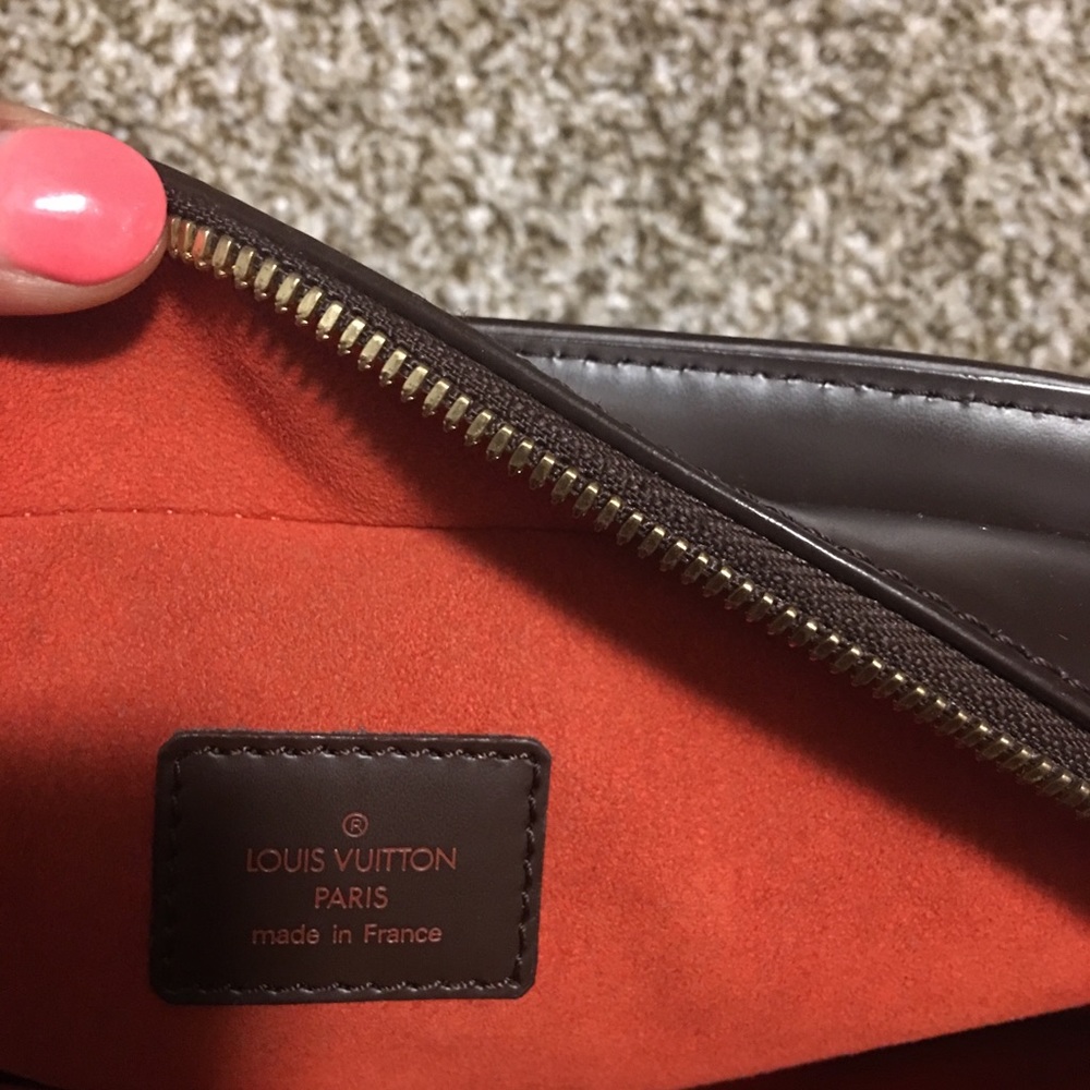 AUTHENTIC Vintage Louis Vuitton Sarria Horizontal - Picture 2 of 5